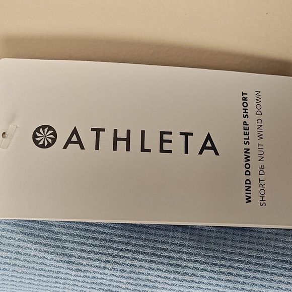 NWT Athleta Wind Down Sleep Set - Picture 5 of 8